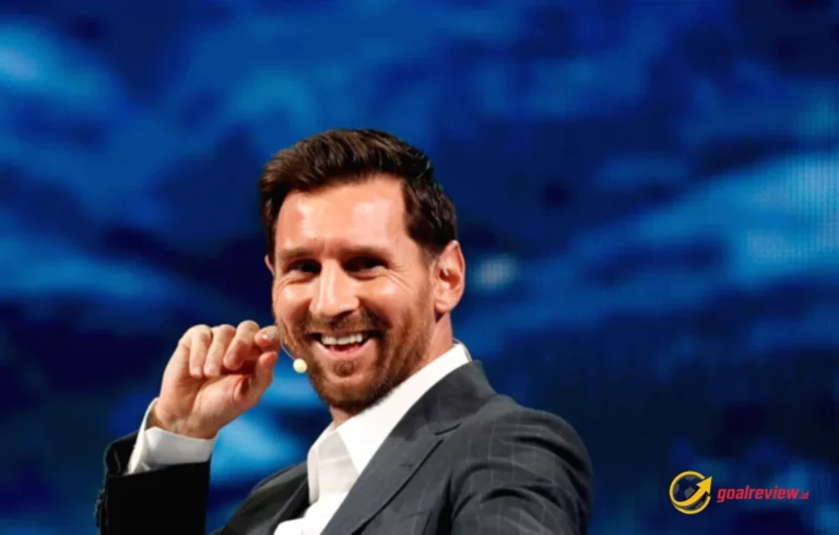 Messi Pensiun