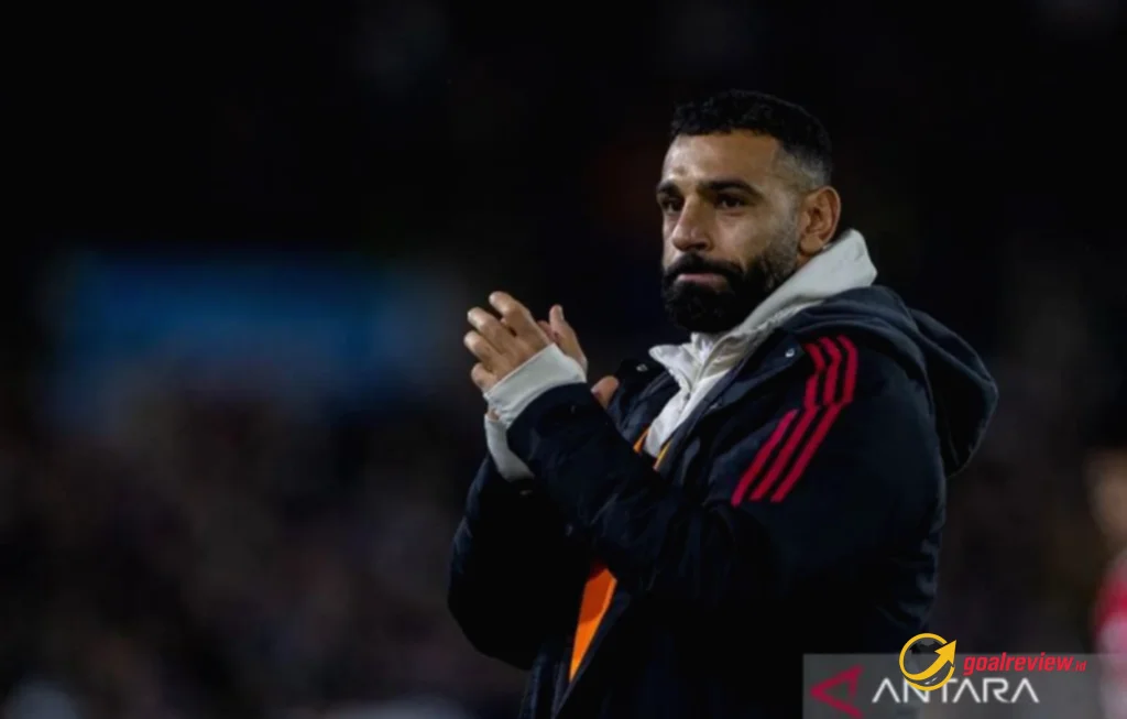 Mohamed Salah Al-Ittihad