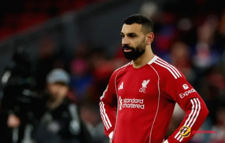 Mohamed Salah Kehilangan Kepercayaan Diri
