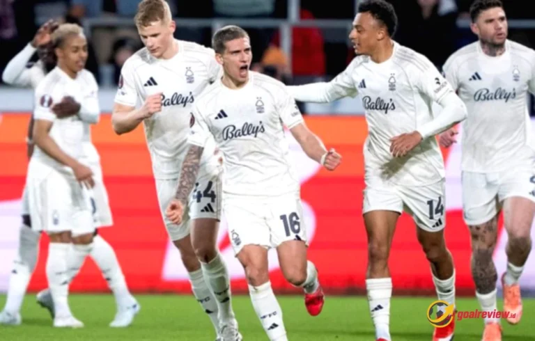 Nottingham Forest dan Celta Vigo ke perempat final