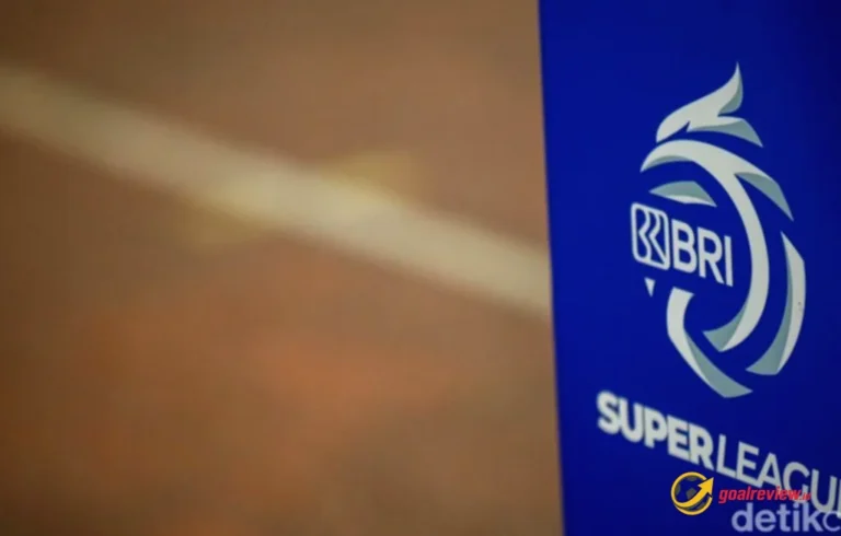 Persib di Puncak Klasemen Super League