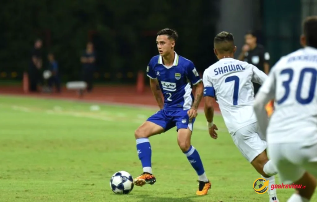 Persib Tak Kenal Lelah