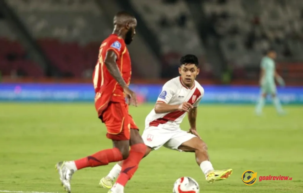 Persija Vs Persis 4-0