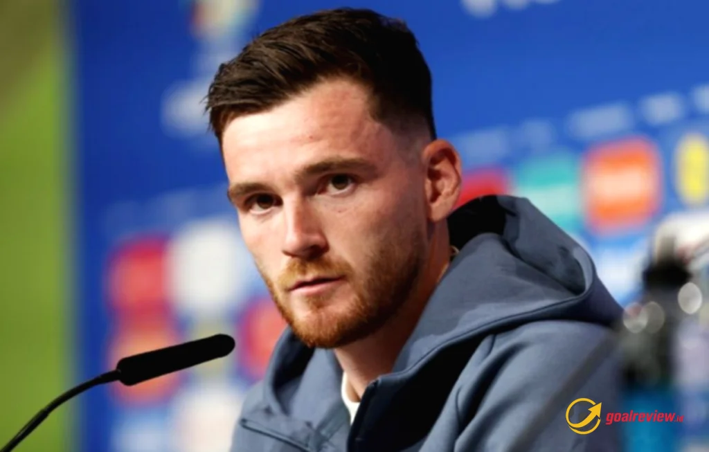 Robertson dan Penggemar Liverpool