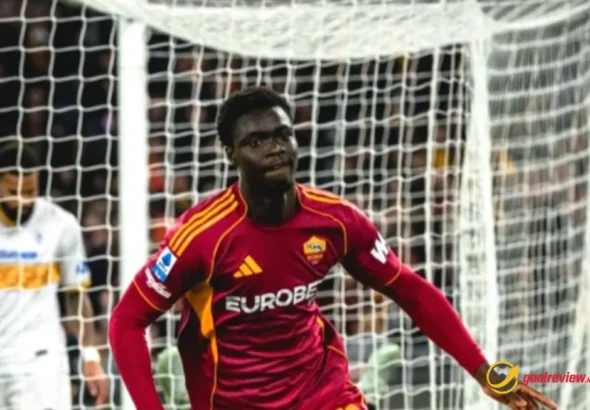 Roma kalahkan Lecce 1-0