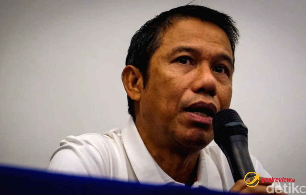 Tendangan Kungfu di Laga EPA U-20