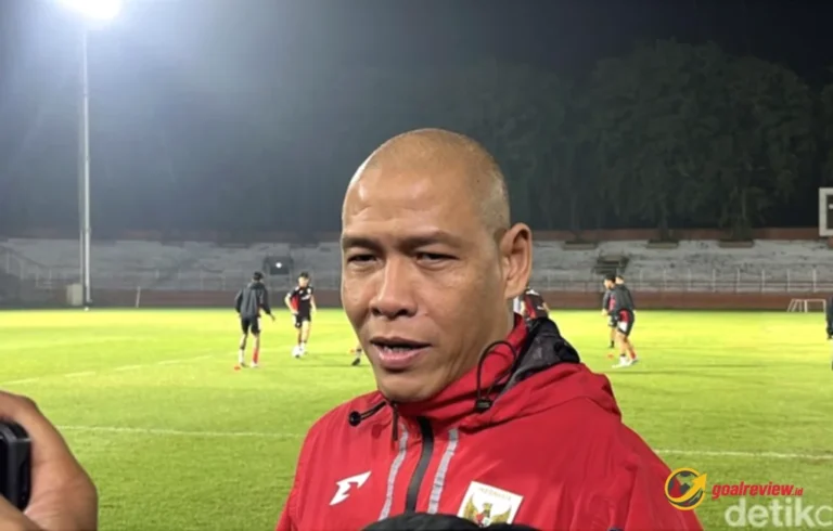 Tendangan Kungfu Eks Timnas U-17