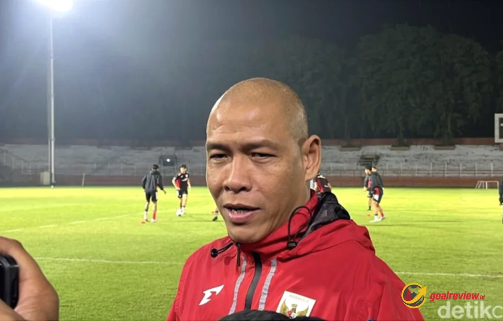 Tendangan Kungfu Eks Timnas U-17