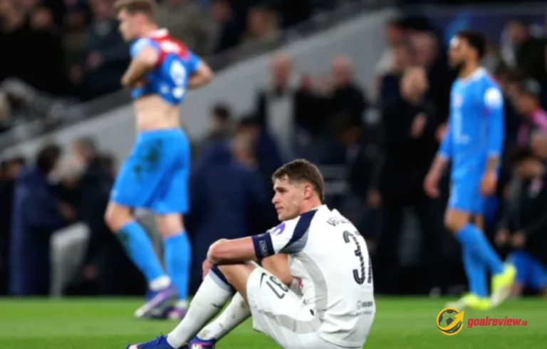 Tottenham gagal ke perempat final