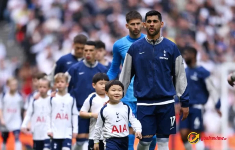 Tottenham Hotspur Mulai Gelisah