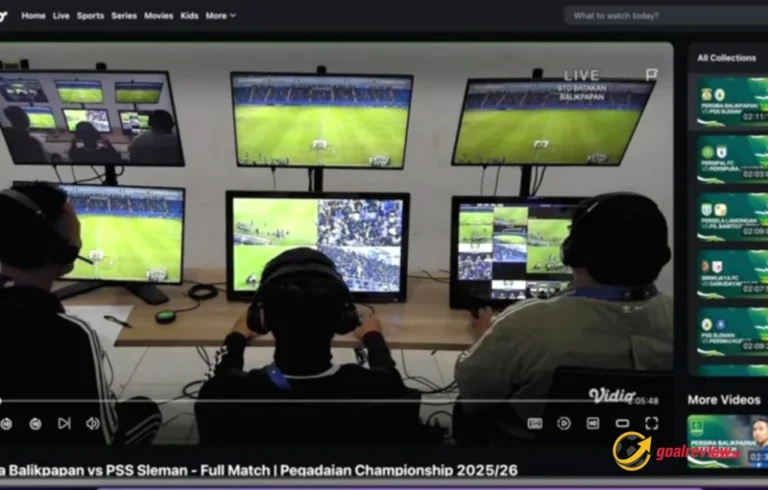 VAR Persiba Vs PSS Kosong