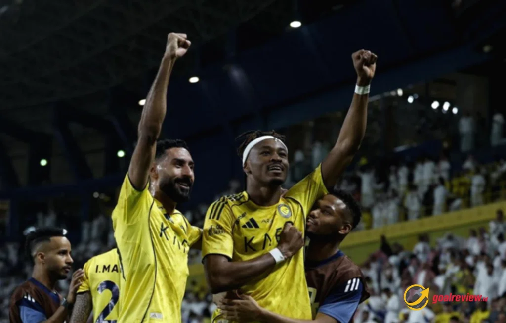 Al Nassr Juara Liga Arab Saudi