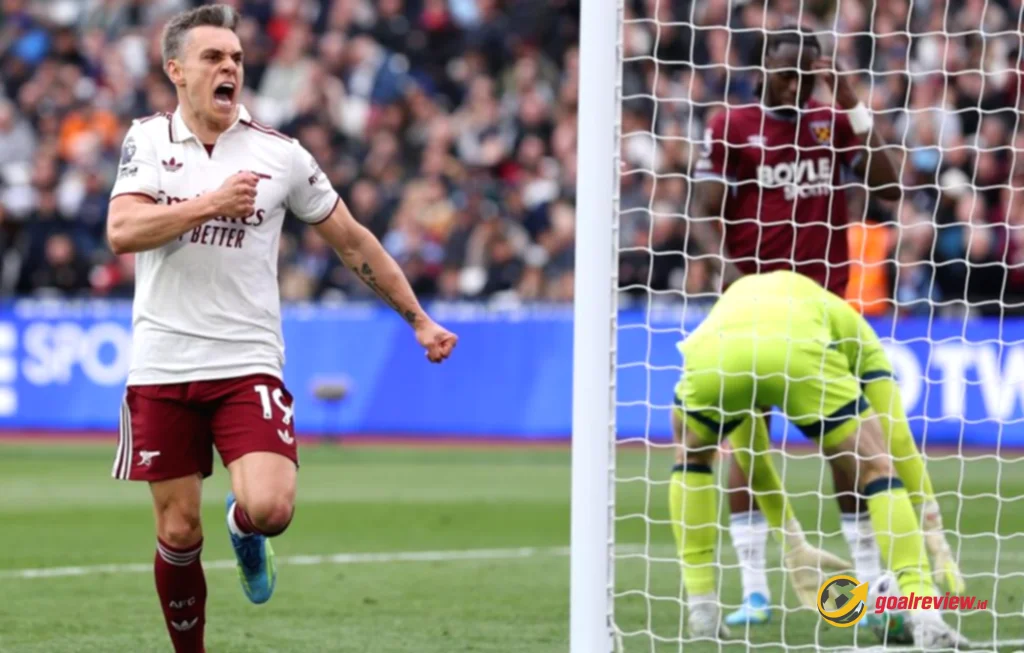 Arsenal Dua Laga Terakhir