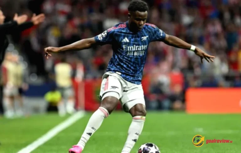 Arsenal imbangi Atletico 1-1