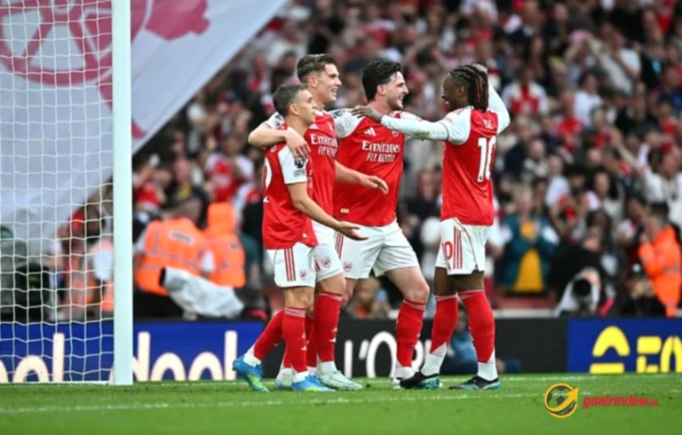 Arsenal Juara Liga Inggris