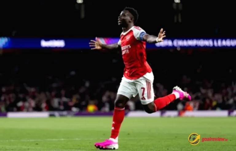 Arsenal ke final Liga Champions