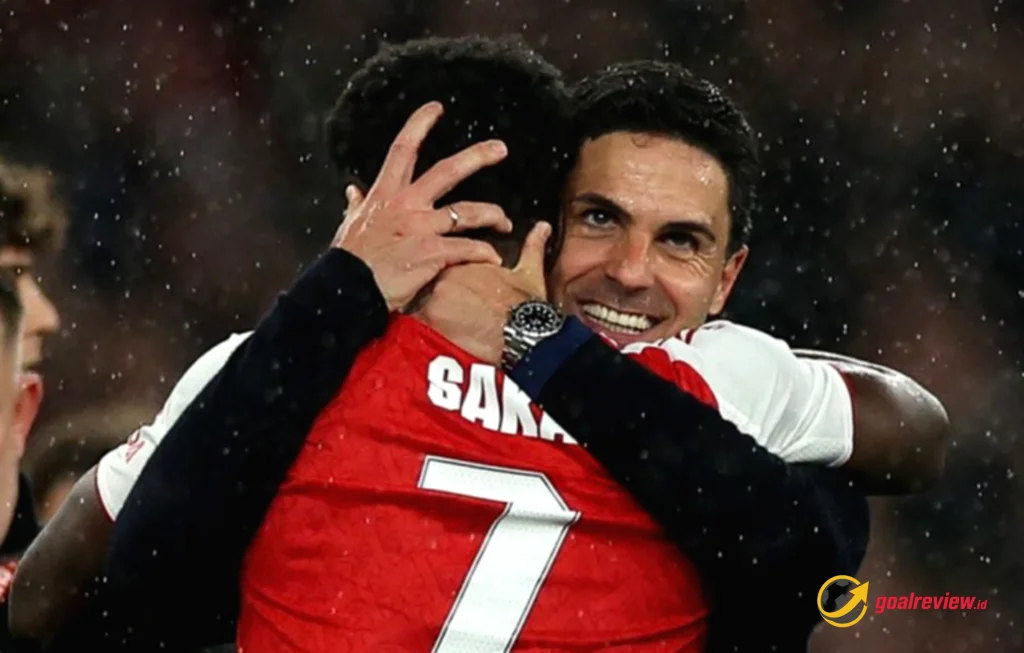 Arsenal ke final