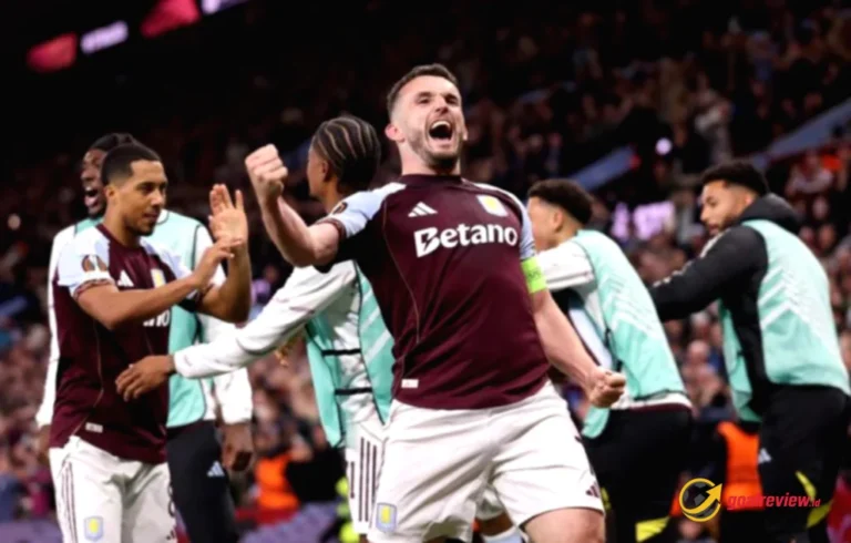 Aston Villa ke final Liga Europa