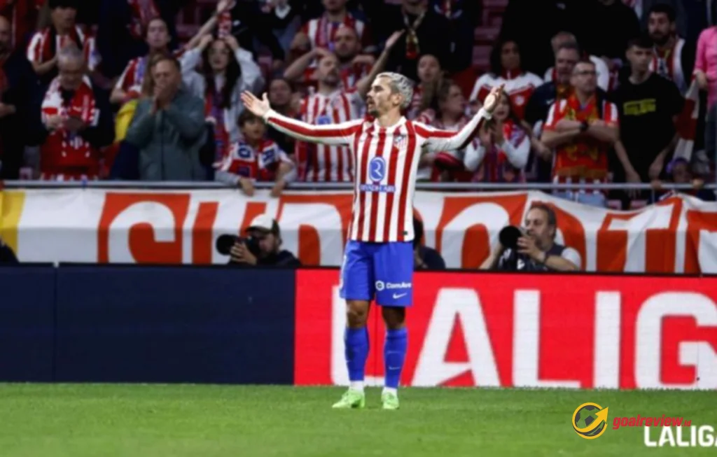 Atletico Madrid taklukkan Athletic Club