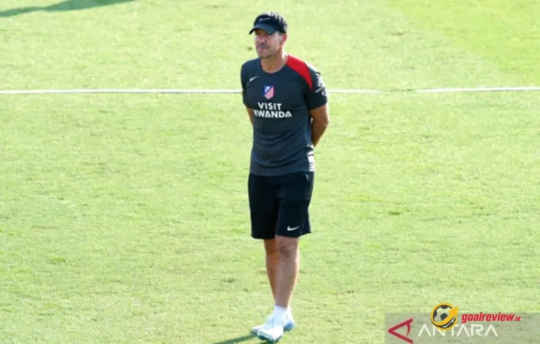 Atletico singkirkan Barcelona dua kali