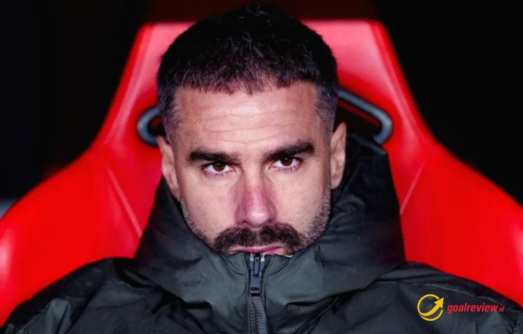 Carvajal Cabut dari Madrid