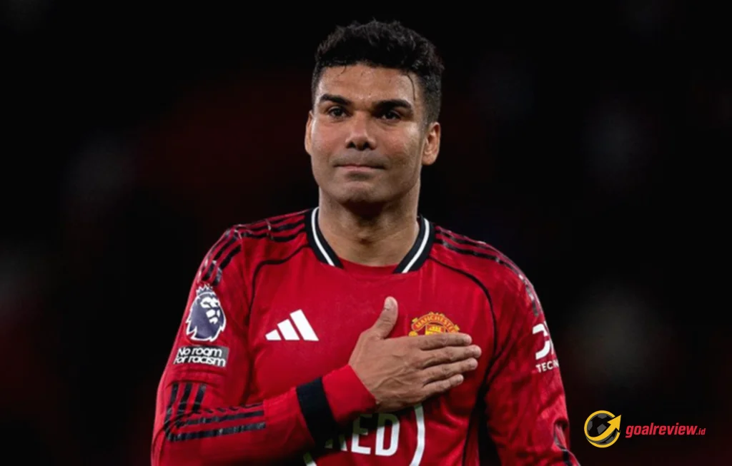 Casemiro ke Inter Miami
