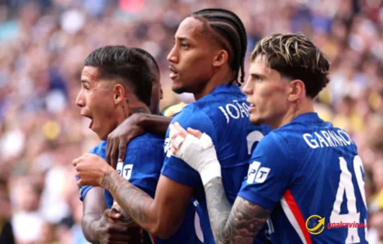 Chelsea ke final Piala FA