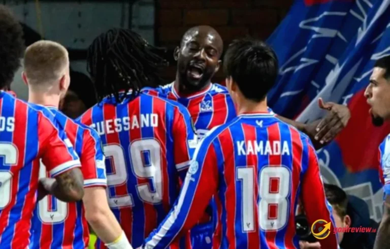 Crystal Palace vs Rayo Vallecano