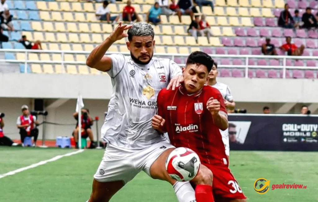 Degradasi Persis atau Madura United