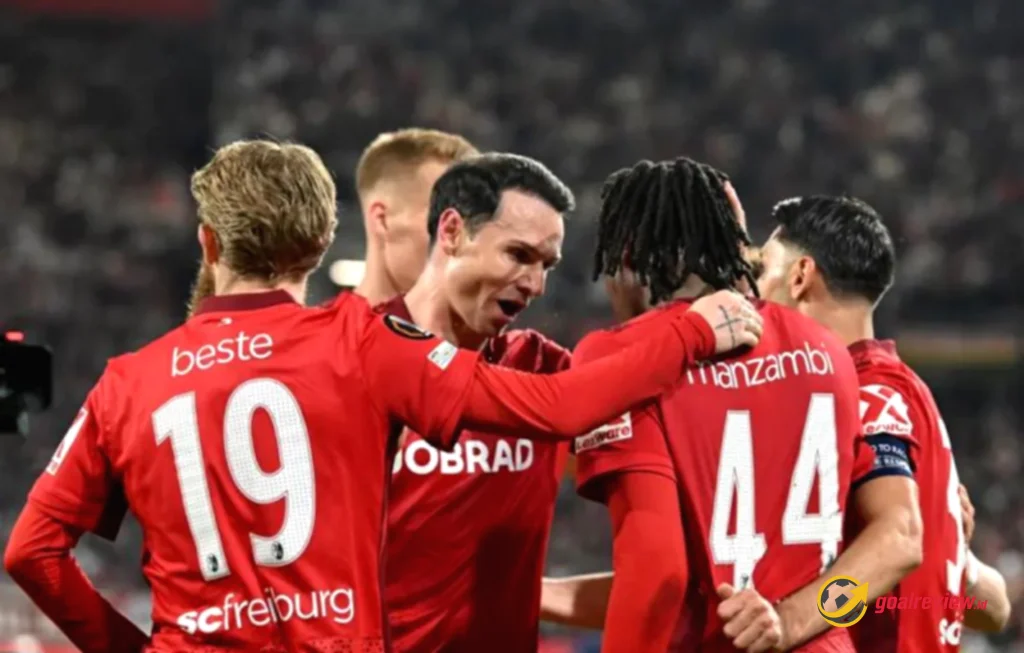 Freiburg hadapi Aston Villa