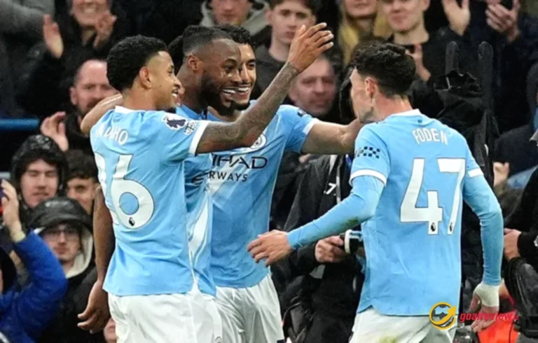 Gol Semenyo Pantas Dapat Piala FA