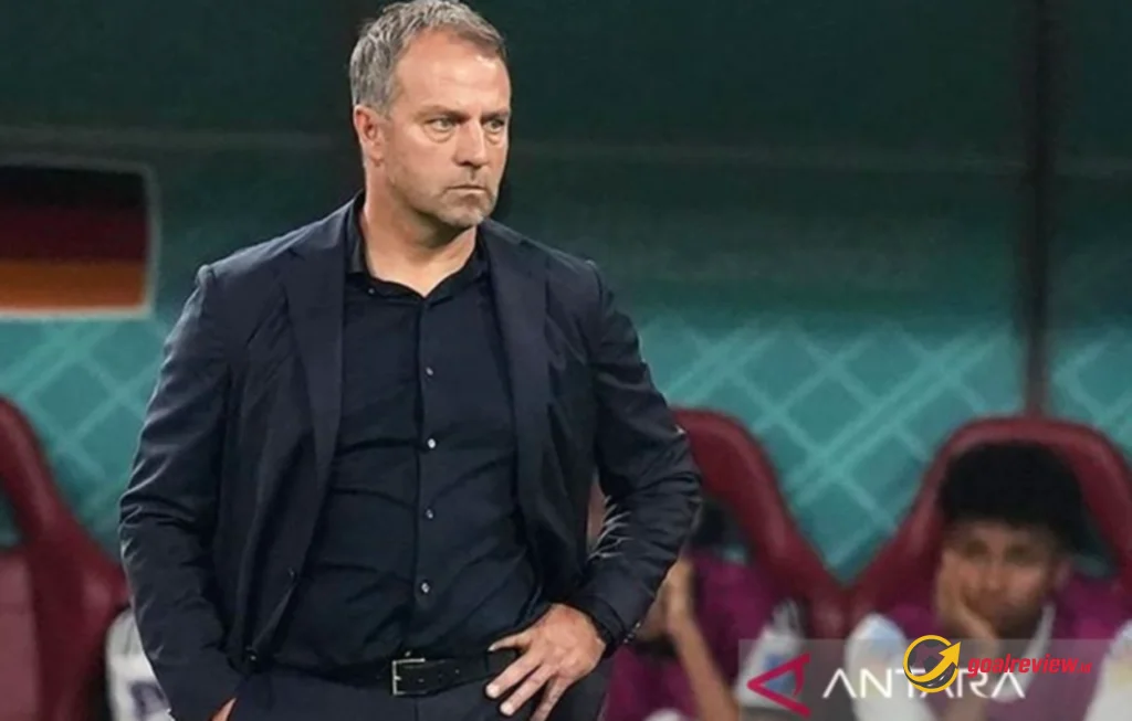 Hansi Flick perpanjang kontrak Barcelona