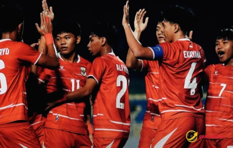 Indonesia Vs China Piala Asia U-17
