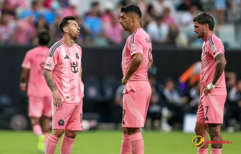 Inter Miami Belum Menang