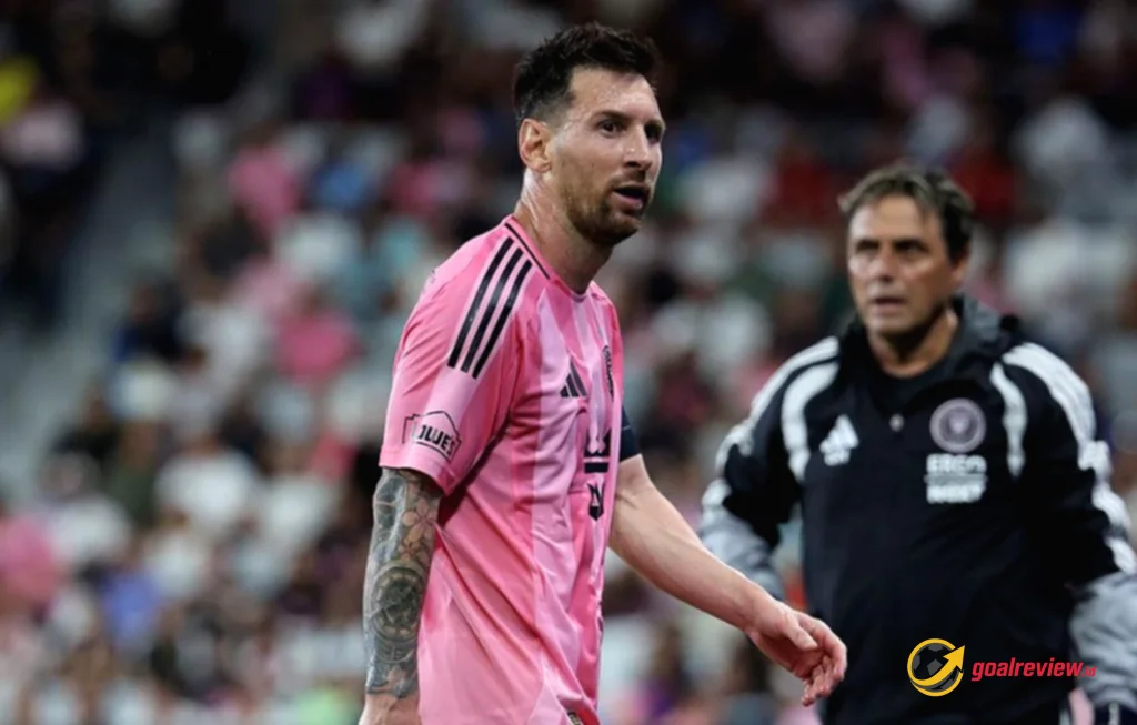 Inter Miami Kena Comeback