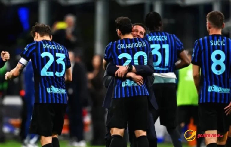 Inter Milan ke final Coppa Italia