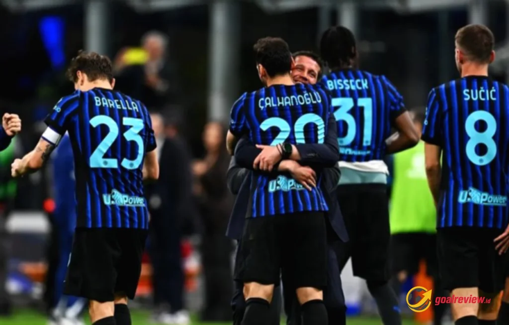Inter Milan ke final Coppa Italia