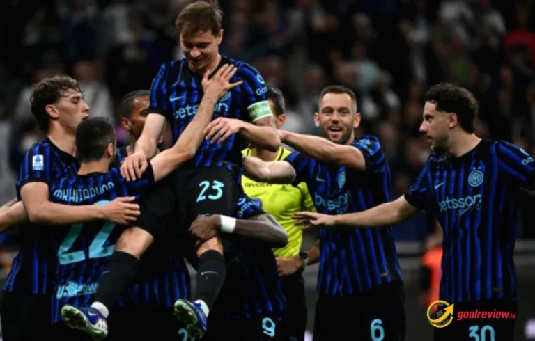 Inter pastikan juara Liga Italia