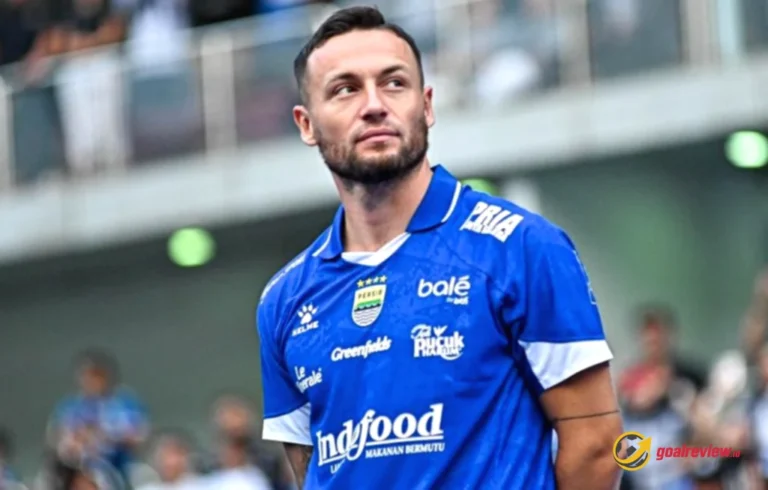 Kemenangan Persib di Kandang PSM
