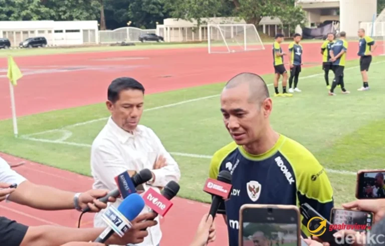 Kurniawan Dwi Yulianto Timnas U-17