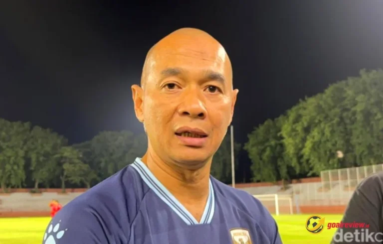 Kurniawan Semangati Pemain Usai Gagal