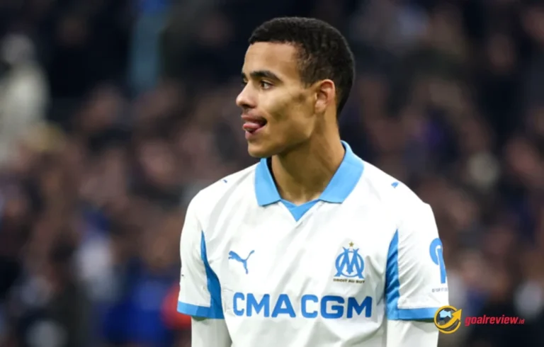 Mason Greenwood diincar PSG