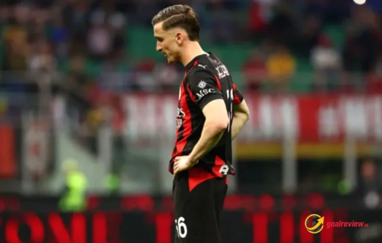 Milan terancam turun dari empat besar