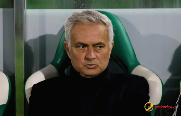 Mourinho di Benfica Unbeaten