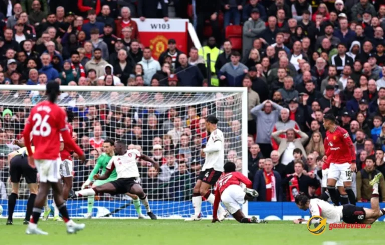MU Vs Liverpool Drama 5 Gol