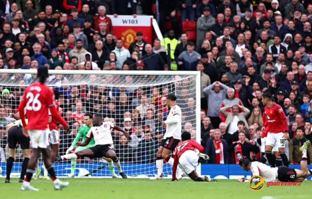 MU Vs Liverpool Drama 5 Gol