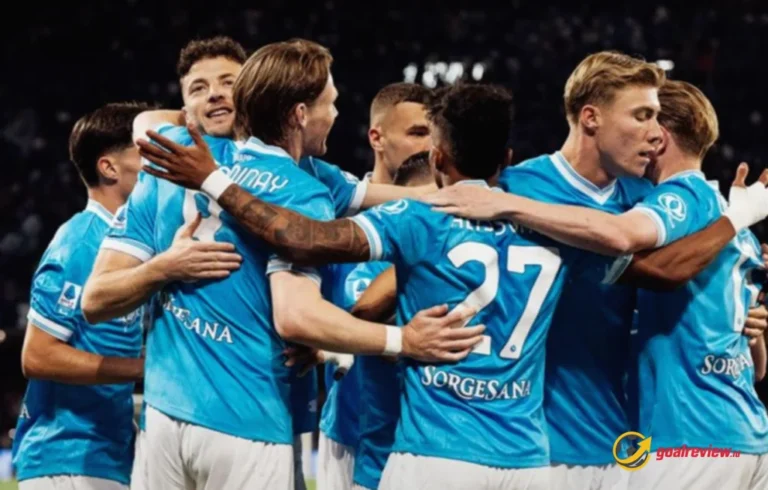 Napoli jaga asa juara