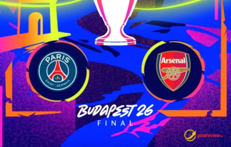 Paris Saint-Germain vs Arsenal