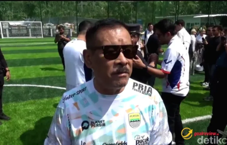 Persib Bandung Jangan Euforia