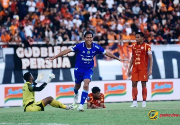 Persib Vs Persijap
